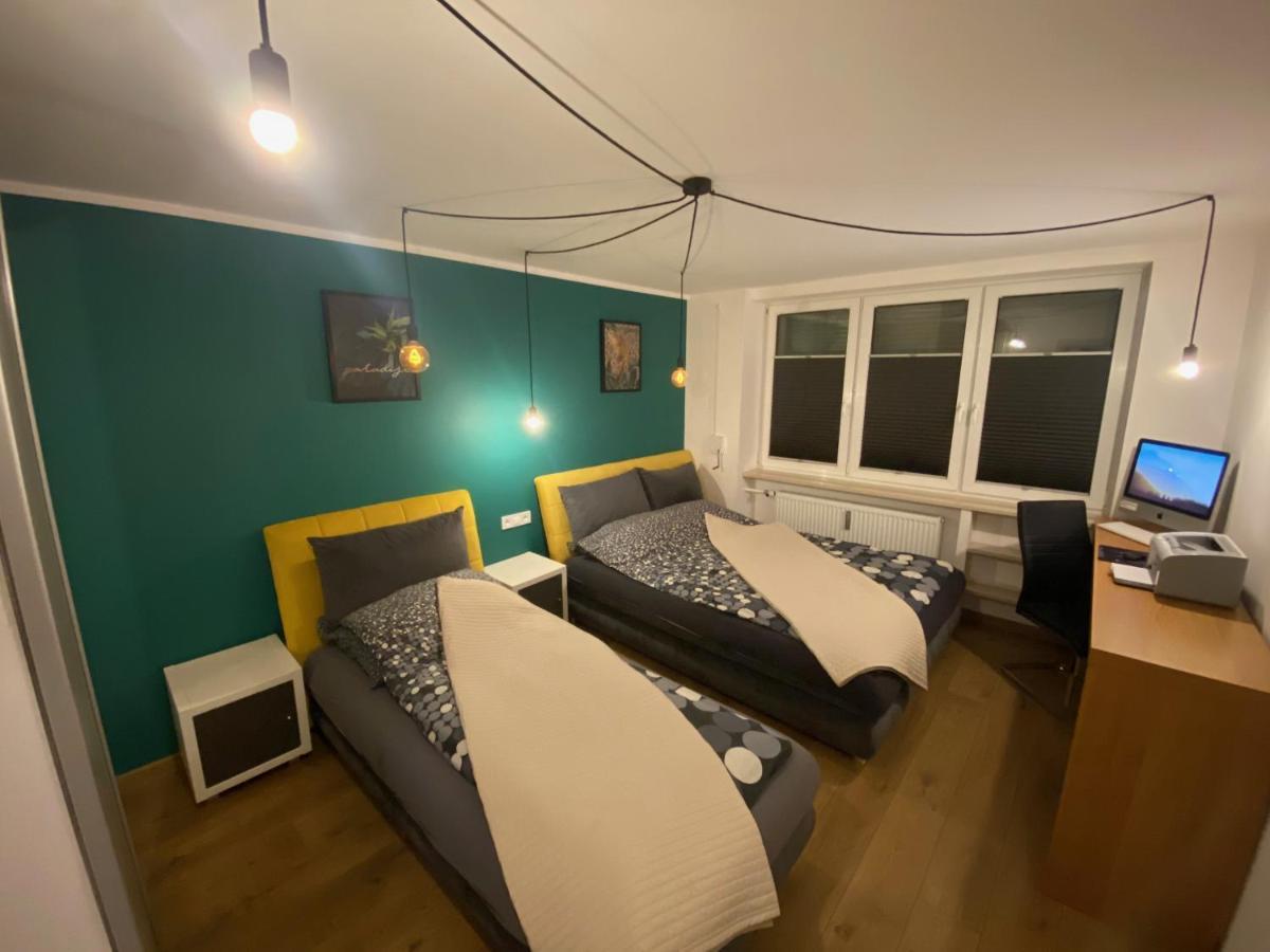 Apartament 45M2 Czeladz 8Km Do Katowic Exterior foto